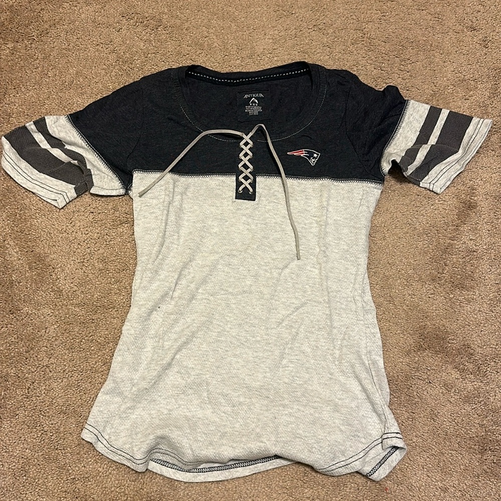 New England Patriots Medium Shirt Antigua Women’s